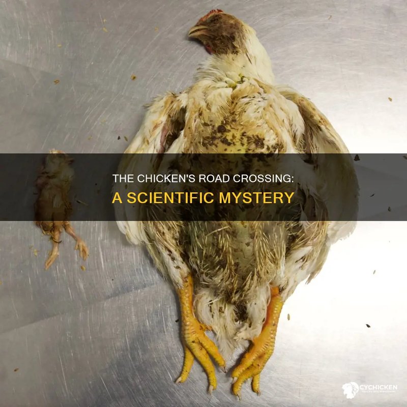 Image: Descubre el Misterio de la Carretera de Pollo en España y Juega en Línea